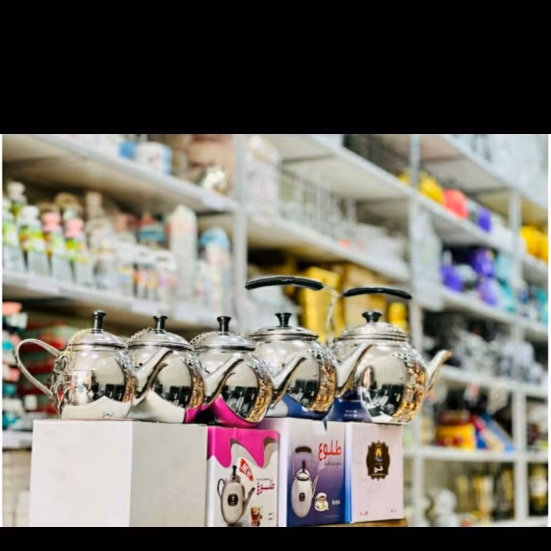 کتری استیل 4لیتر با کیفیت ارسال رایگان 