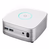 مینی کیس آماده لوپ تکنولوژی مدل M2601 با پردازنده سلرون