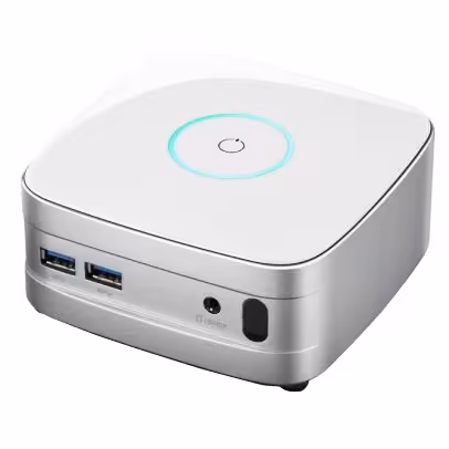 مینی کیس آماده لوپ تکنولوژی مدل M2601 با پردازنده سلرون