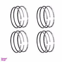 رینگ موتور تی پی مدل 80204 مناسب برای پژو 405 مجموعه 12 عددی