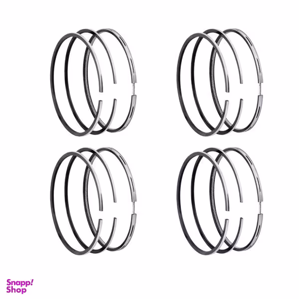 رینگ موتور تی پی مدل 80204 مناسب برای پژو 405 مجموعه 12 عددی