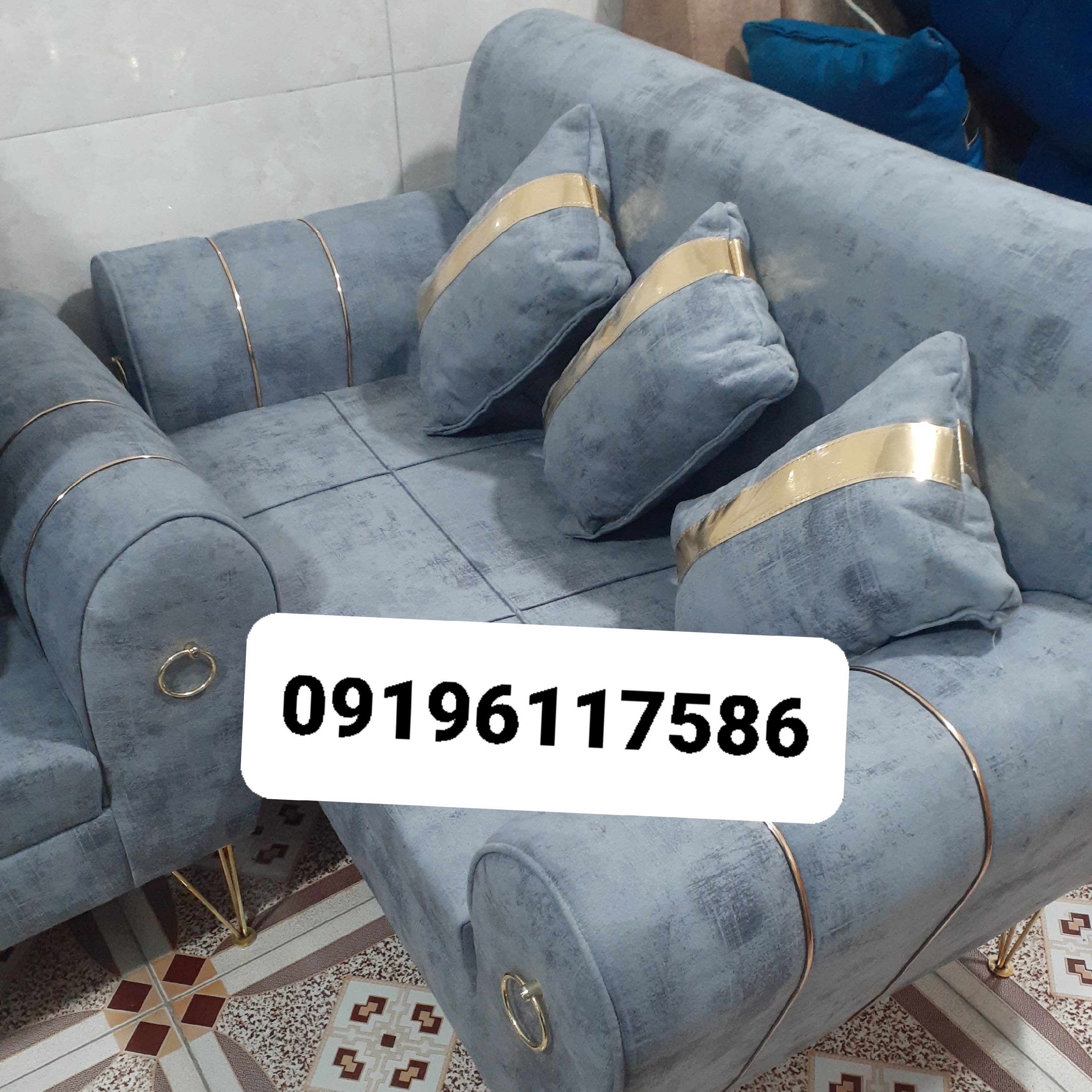 تولیدی انواع مبلمان راحتی با قیمت مناسب و کیفیت بالا مبل اسکارلت بادوام و زیبا