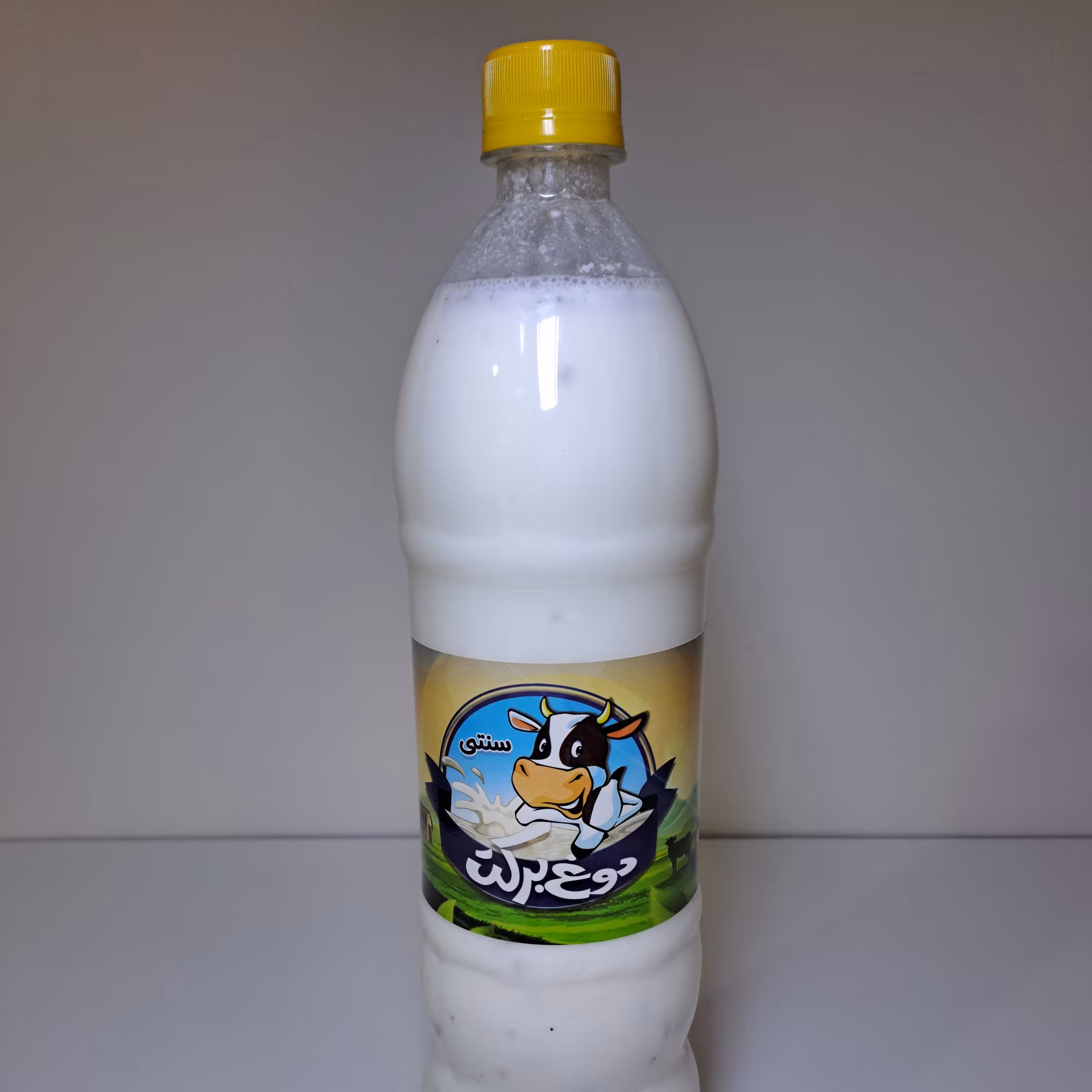 دوغ محلی با طعم های مختلف