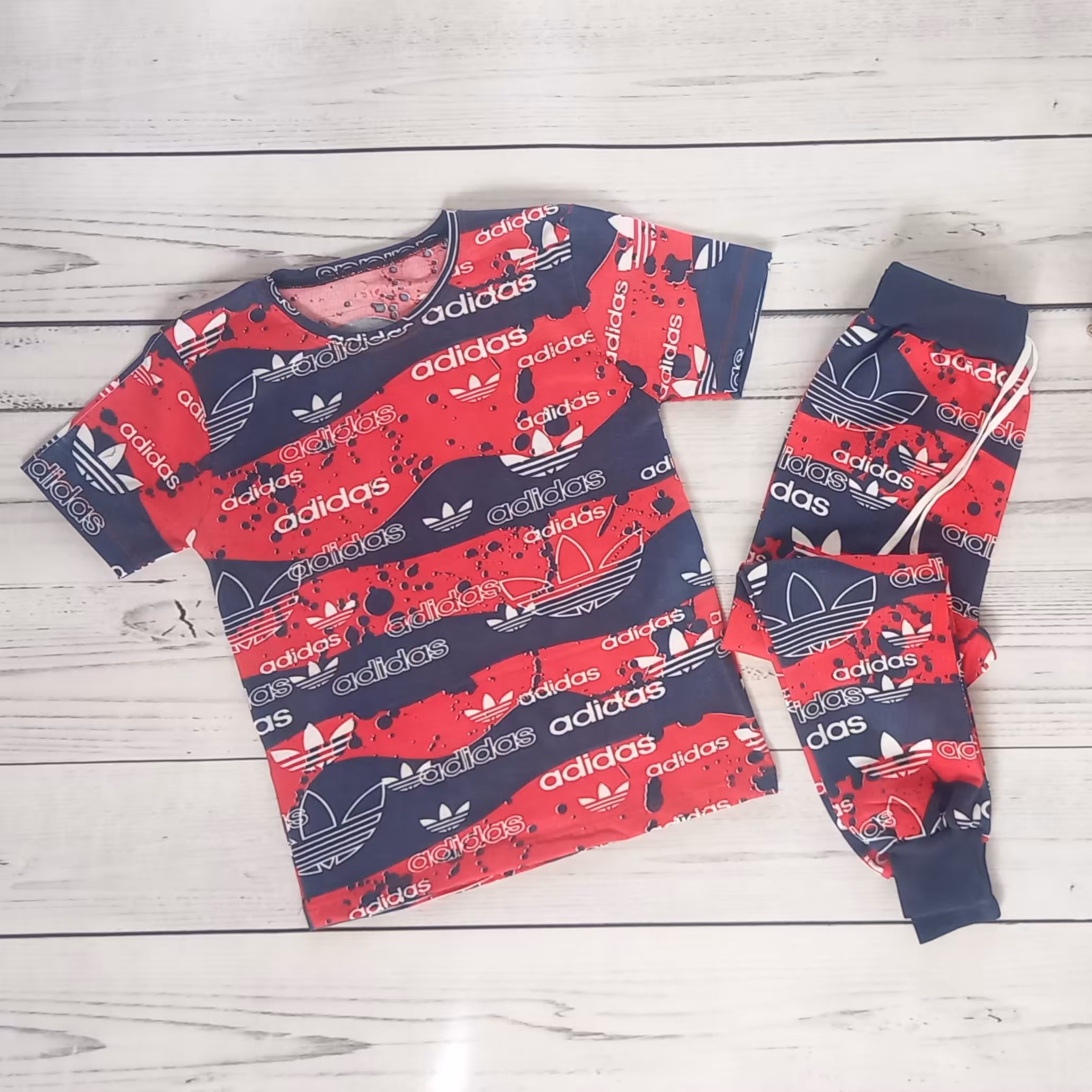 تیشرت و شلوار پسرانه،ست تیشرت و شلوار بچگانه،تیشرت و شلوار پسرونه،ست بچگانه تابستانه