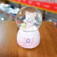 گوی موزیکال چراغ دار 