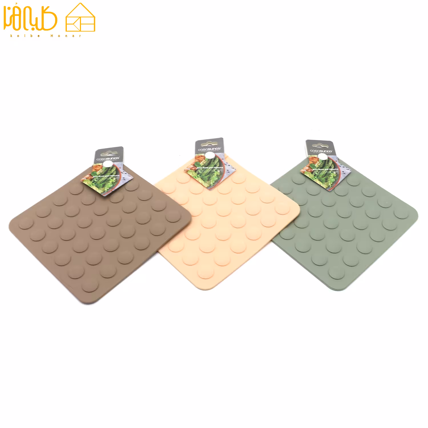 زیرقابلمه سیلیکونی