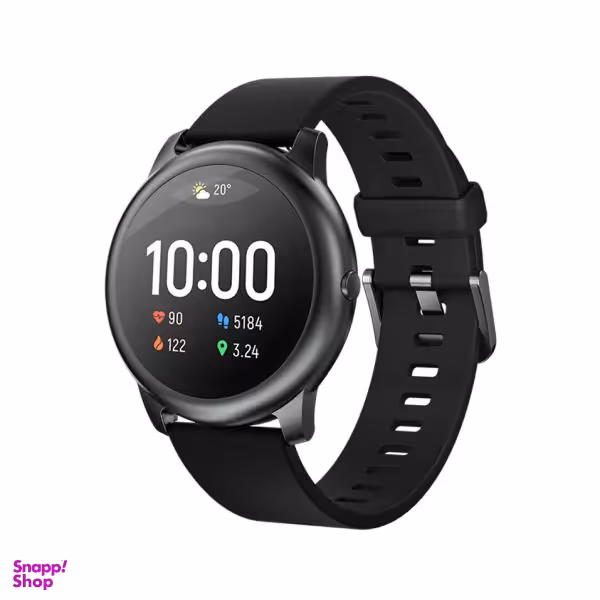 ساعت هوشمند هایلو (Haylou) مدل Solar