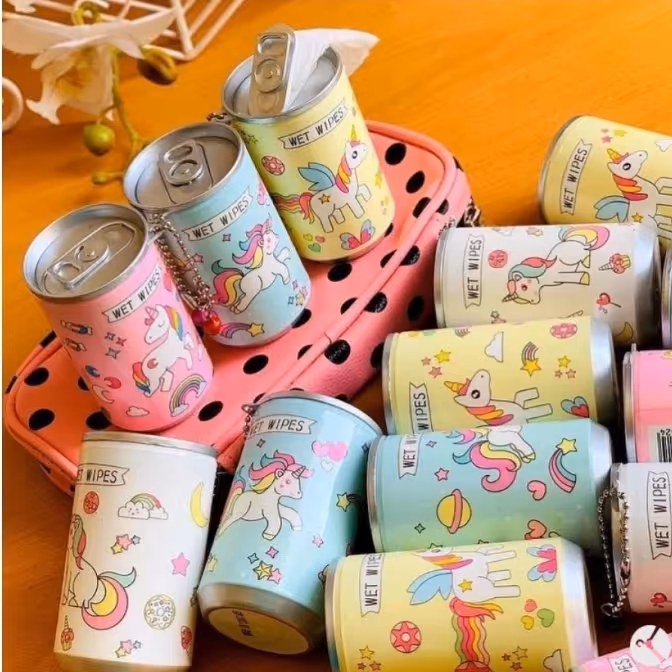 دستمال مرطوب 
کیفیت عالی 
