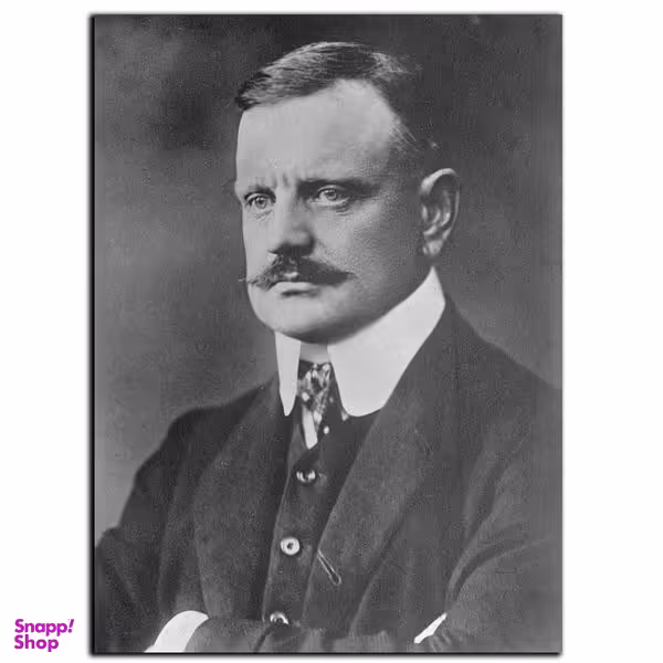 تابلو شاسی بکلیت طرح مشاهیر موسیقی ژان سیبلیوس مدل SH-6032