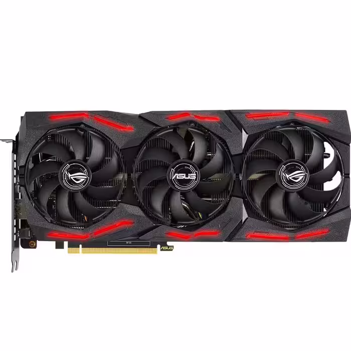 قیمت و خرید کارت گرافیک ایسوس مدل ROG-STRIX-RTX2060-O6G-EVO-GAMING | یاس ارتباط