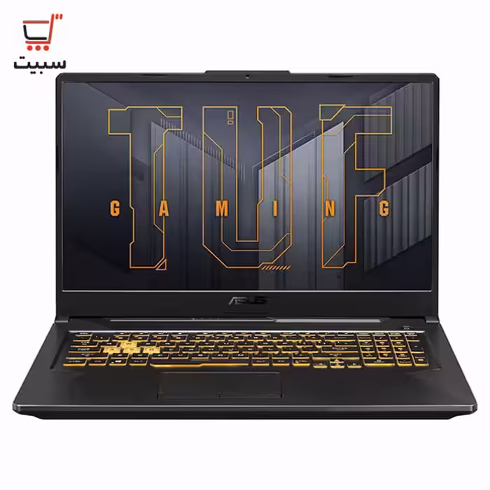 لپ تاپ 17.3 اینچی گیمینگ ایسوس مدل FX706HM-CD