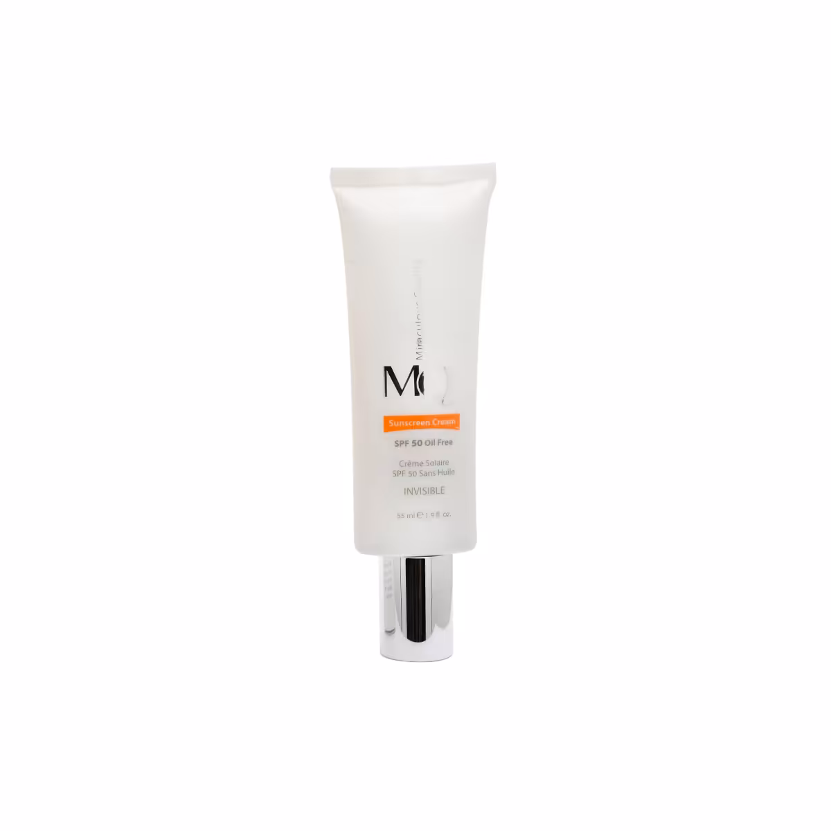 کرم ضد آفتاب فاقد چربی ام کیو (SPF50)