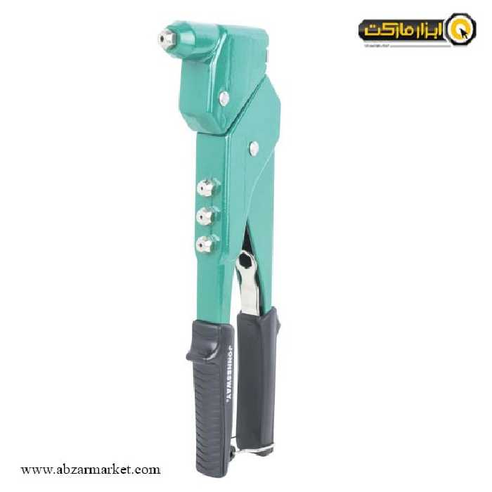 انبر پرچ گردان جانزوی مدل V1004