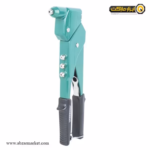 انبر پرچ گردان جانزوی مدل V1004