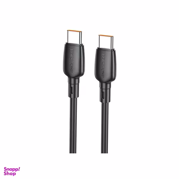 کابل  USB-C بروفون مدل BX93 100W طول 1 متر