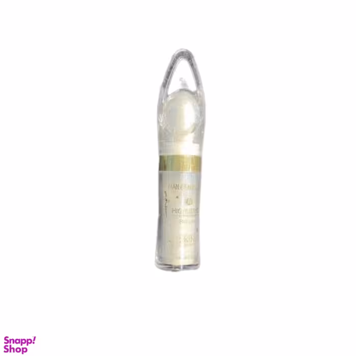 هایلایتر و شیمر پودری بدن و صورت imen of Nobel وزن 12 گرم رنگ سفید