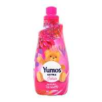 نرم کننده لباس کنسانتره رایحه ارکیده 1/4 لیتر اکسترا یوموش – yumos
