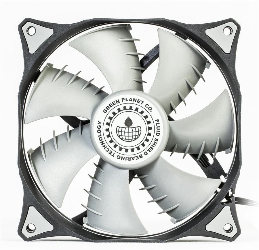 فن کیس گرین مدل GF120FSB