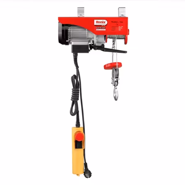 بالابر برقی 250 کیلوگرم رونیکس مدل RH-4130 - ابزار یراق