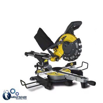 فارسی بر کشویی فمی مدل TR 1025DB - ابزار یراق
