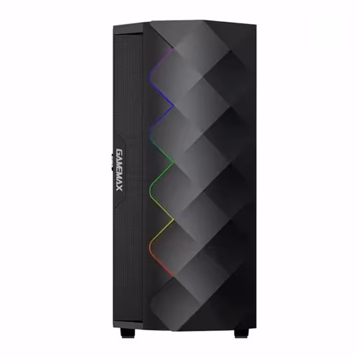 کیس کامپیوتر گیم مکس مدل DIAMOND COC