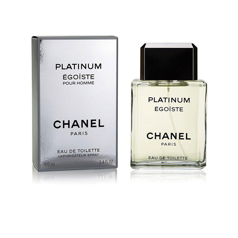 عطر ادکلن شنل اگویست پلاتینیوم مردانه