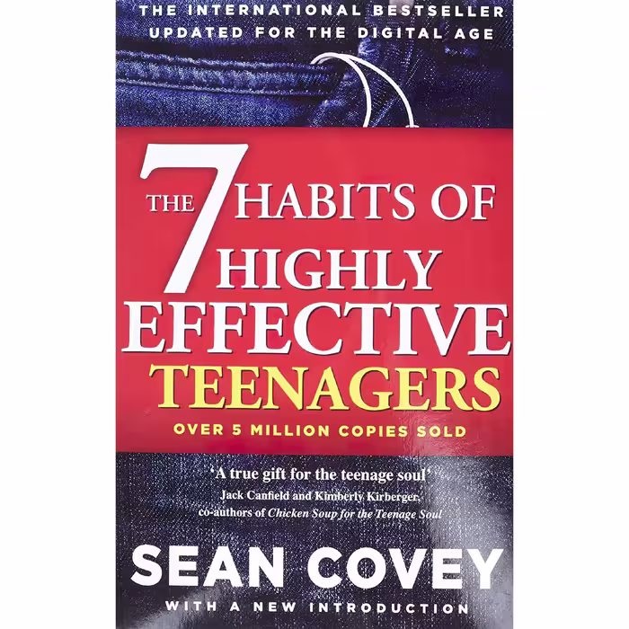 کتاب زبان اصلی The  Habits of Highly Effective Teenagers اثر Sean Covey