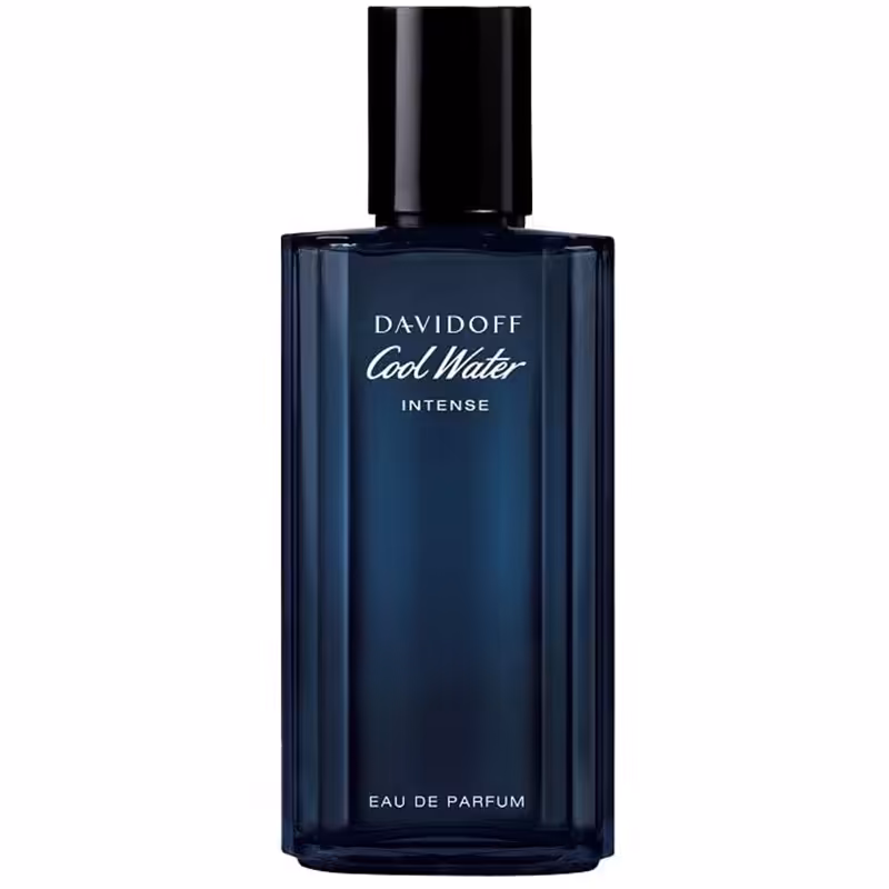 عطر ادکلن دیویدوف کول واتر اینتنس مردانه Davidoff Cool Water Intense