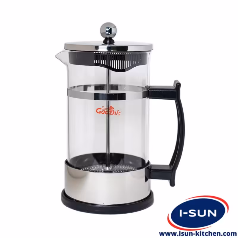 خرید و قیمت فرنچ پرس 350 استیل لوکس (اصل) - فروشگاه آیسان