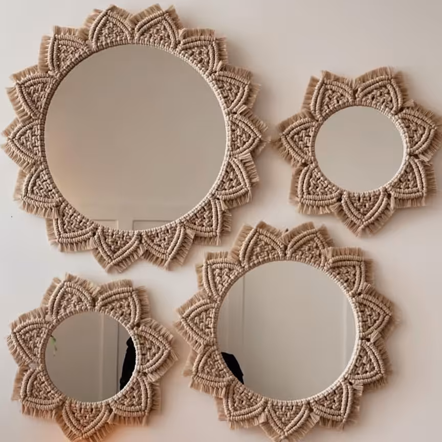 اینه ی ثروت.سایز 26.بسیار سبک.در 4 سایز .میتونید تک هم سفارش بدین