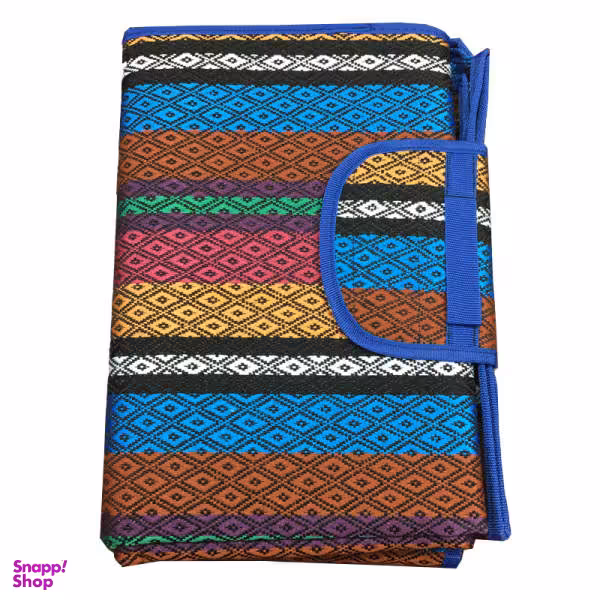 زیر انداز سفری 4 نفره مدل ZR21