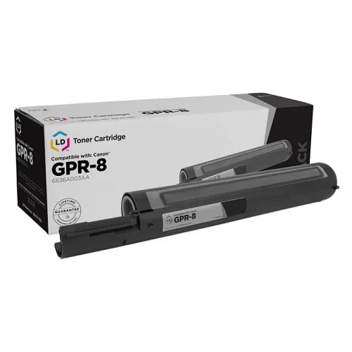 کارتریج GPR-8 کانن مشکی