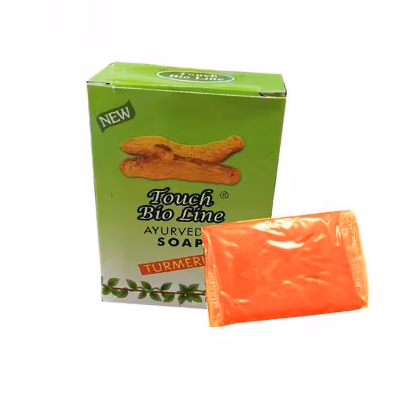 صابون  زردچوبه 