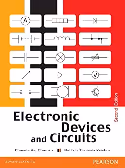 󾕇 دانلود کتاب Electronic Devices And Circuits, 2nd ed, 2012 - دانلود کتاب های دانشگاهی