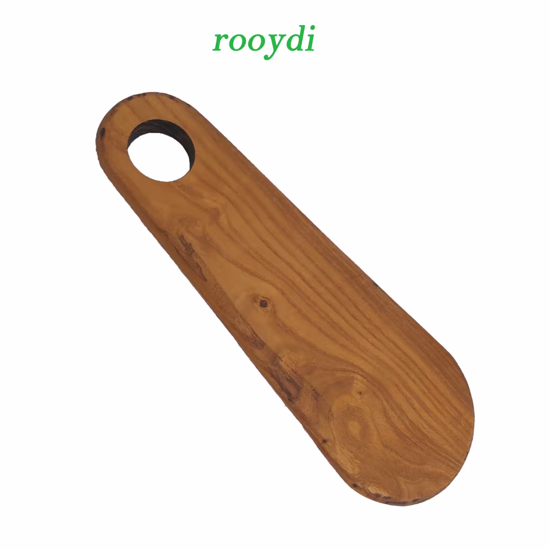 تخته سرو مدل st13چوب شاتوت جنگلی رنگ قهوه ای ضد آب