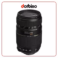 لنز تامرون Tamron AF 70-300mm f4-5.6 Di LD Macro for Canon - فروشگاه دوربین دوربینو