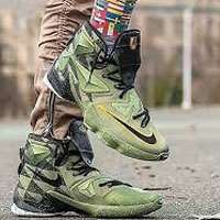 کفش بسکتبال نایک لبرون13 basketball nike lebron 13 xiii ep all star 2016 837263-309