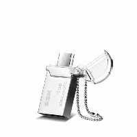 فلش مموری OTG SSK USB 20 مدل SFD258 ظرفیت 16 گیگابایت