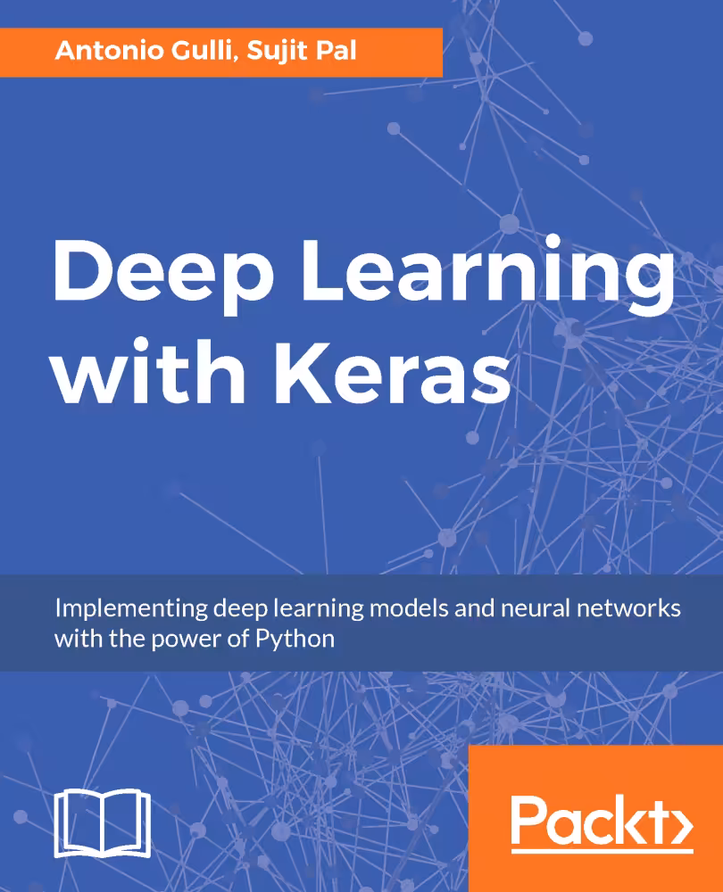 کتاب Deep Learning with Keras