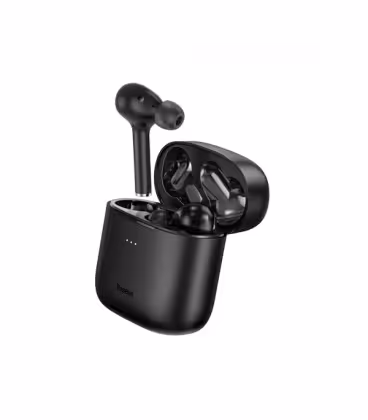 هدفون بی‌ سیم باسئوس مدل W06 Encok True Wireless Earphones NGW06-01 AptX