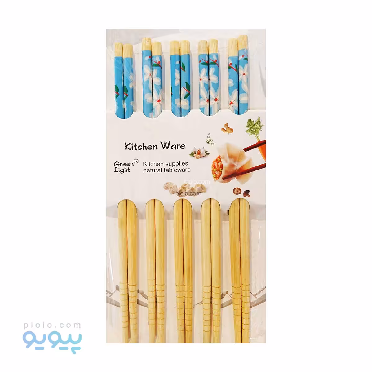 چوب غذا خوری چاپستیک مدل kitchen ware