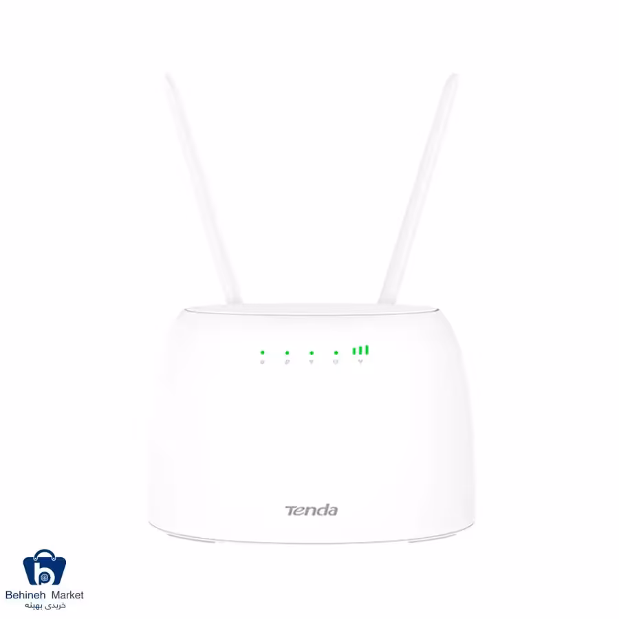 مودم روتر 4G LTE بی‌سیم دوباند AC1200 تندا مدل 4G07
