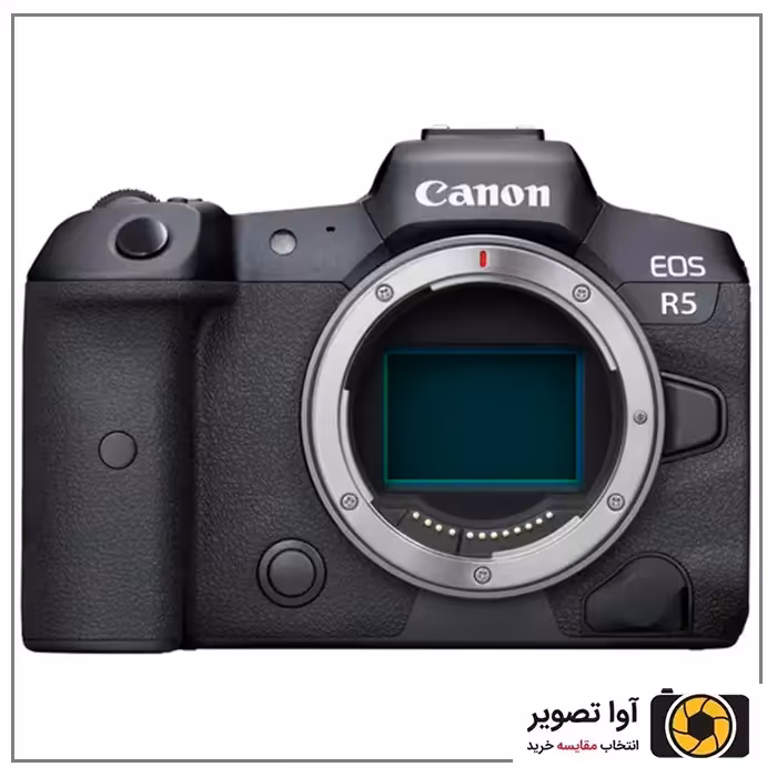 دوربین بدون آینه کانن Canon EOS R5 body