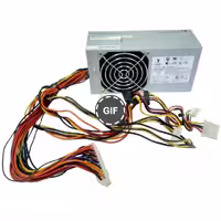 پاور مینی کیس PowerMan توان 300 تا 350 وات