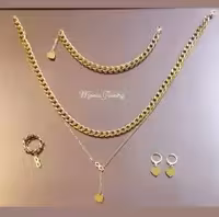 سرویس کارتیر استیل رنگ ثابت تضمینی ضدحساسیت