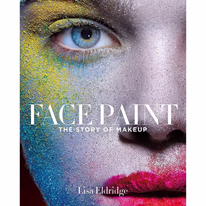 کتاب زبان اصلی Face Paint اثر Lisa Eldridge انتشارات Abrams Image