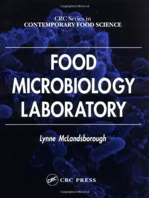 [PDF] دانلود کتاب Food Microbiology Laboratory, 2003