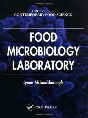 [PDF] دانلود کتاب Food Microbiology Laboratory, 2003