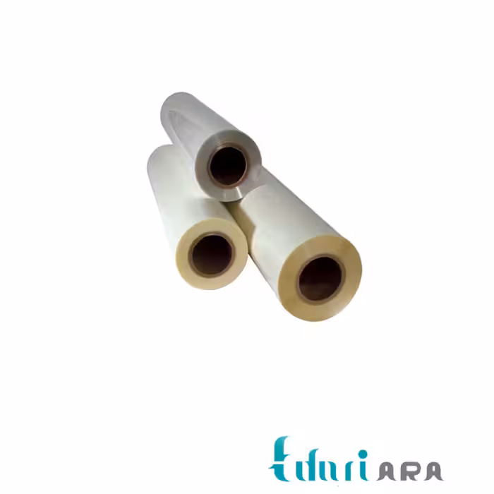 رول لمینت 75 میکرون 100 متری براق اچ اف