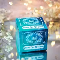 کرم دور چشم آگوستا 